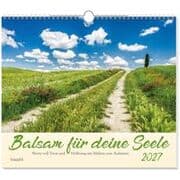 Cover von Balsam für deine Seele 2027