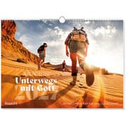 Cover von Abenteuer - Unterwegs mit Gott 2027