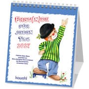 Cover von Freu(n)de für jeden Tag 2027