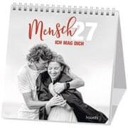 Cover von Mensch, ich mag dich 2027
