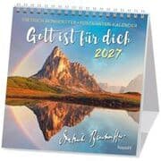 Cover von Gott ist für dich 2027