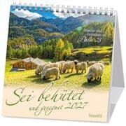Cover von Sei behütet und gesegnet 2027