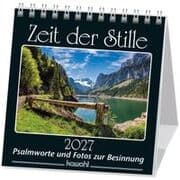 Cover von Zeit der Stille 2027
