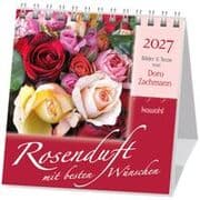 Cover von Rosenduft mit besten Wünschen 2027
