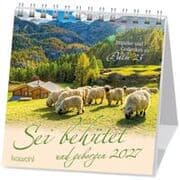Cover von Sei behütet und geborgen 2027