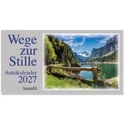 Cover von Wege zur Stille 2027
