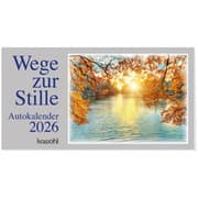 Cover von Wege zur Stille 2026
