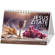 Cover von Jesus Zitate 2027