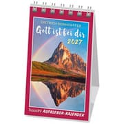 Cover von Gott ist bei dir 2027