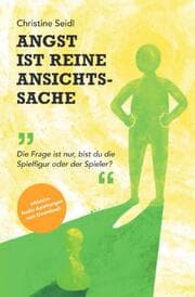 Cover von Angst ist reine Ansichtssache
