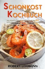 Cover von Schonkost Kochbuch