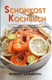Cover von Schonkost Kochbuch