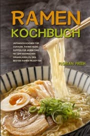 Cover von Ramen Kochbuch