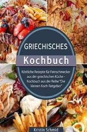Cover von Griechisches Kochbuch
