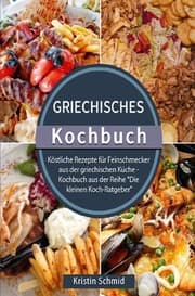 Cover von Griechisches Kochbuch 2021