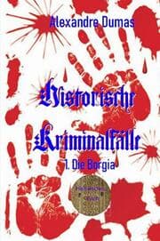 Cover von 1. Die Borgia