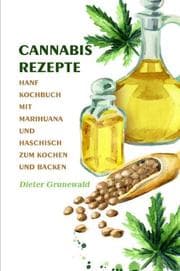Cover von Cannabis Rezepte