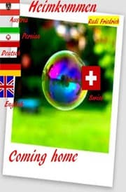 Cover von Heimkommen Coming home German Persian English