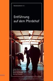 Cover von Entführung auf dem Pferdehof