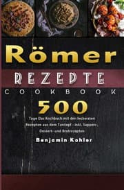Cover von Römer Rezepte