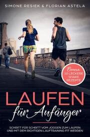 Cover von Laufen für Anfänger
