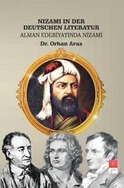 Cover von Nizami in der Deutscher Literatur