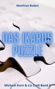Cover von Das Ikarus Puzzle