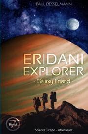 Cover von Eridani Explorer