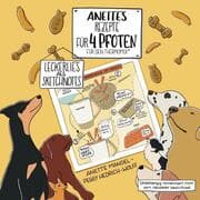 Cover von Anette's Rezepte für 4 Pfoten für den Thermomix
