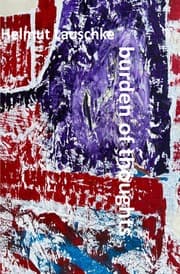 Cover von Burden of thoughts