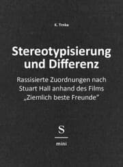 Cover von Stereotypisierung und Differenz