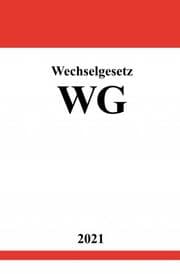 Cover von Wechselgesetz (WG)