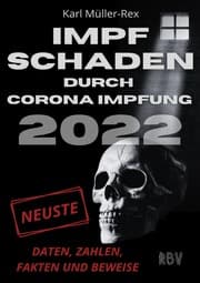 Cover von Impfschaden durch Corona Impfung 2022