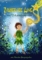 Cover von Zauberfee Line auf Entdeckungsreise