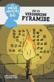 Cover von Die Megamemory-Kids und die versunkene Pyramide