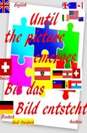 Cover von Until the picture emerges UK Bis das Bild entsteht D A CH