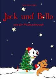 Cover von Jack und Bello und der Weihnachtsraub