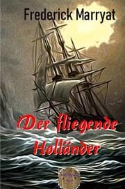 Cover von Der fliegende Holländer