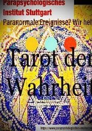 Cover von Tarot der Wahrheit