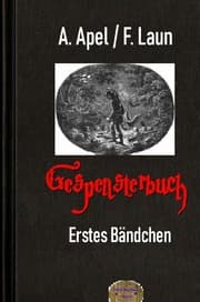 Cover von Gespensterbuch, Erstes Bändchen