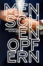 Cover von Menschen opfern