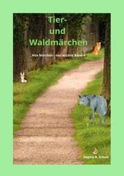 Cover von Tier- und Waldmärchen