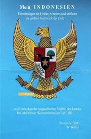 Cover von Mein Indonesien