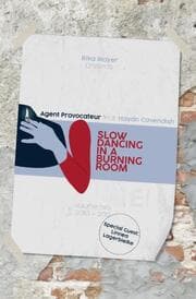 Cover von Slow Dancing In A Burning Room