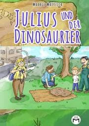 Cover von Julius und der Dinosaurier