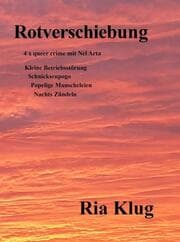 Cover von Rotverschiebung