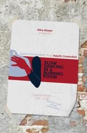 Cover von Slow Dancing In A Burning Room