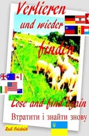 Cover von Verlieren und wieder finden/Lose and find again