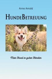 Cover von Hundebetreuung