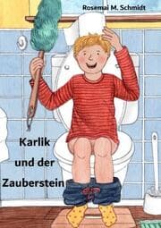 Cover von Karlik und der Zauberstein